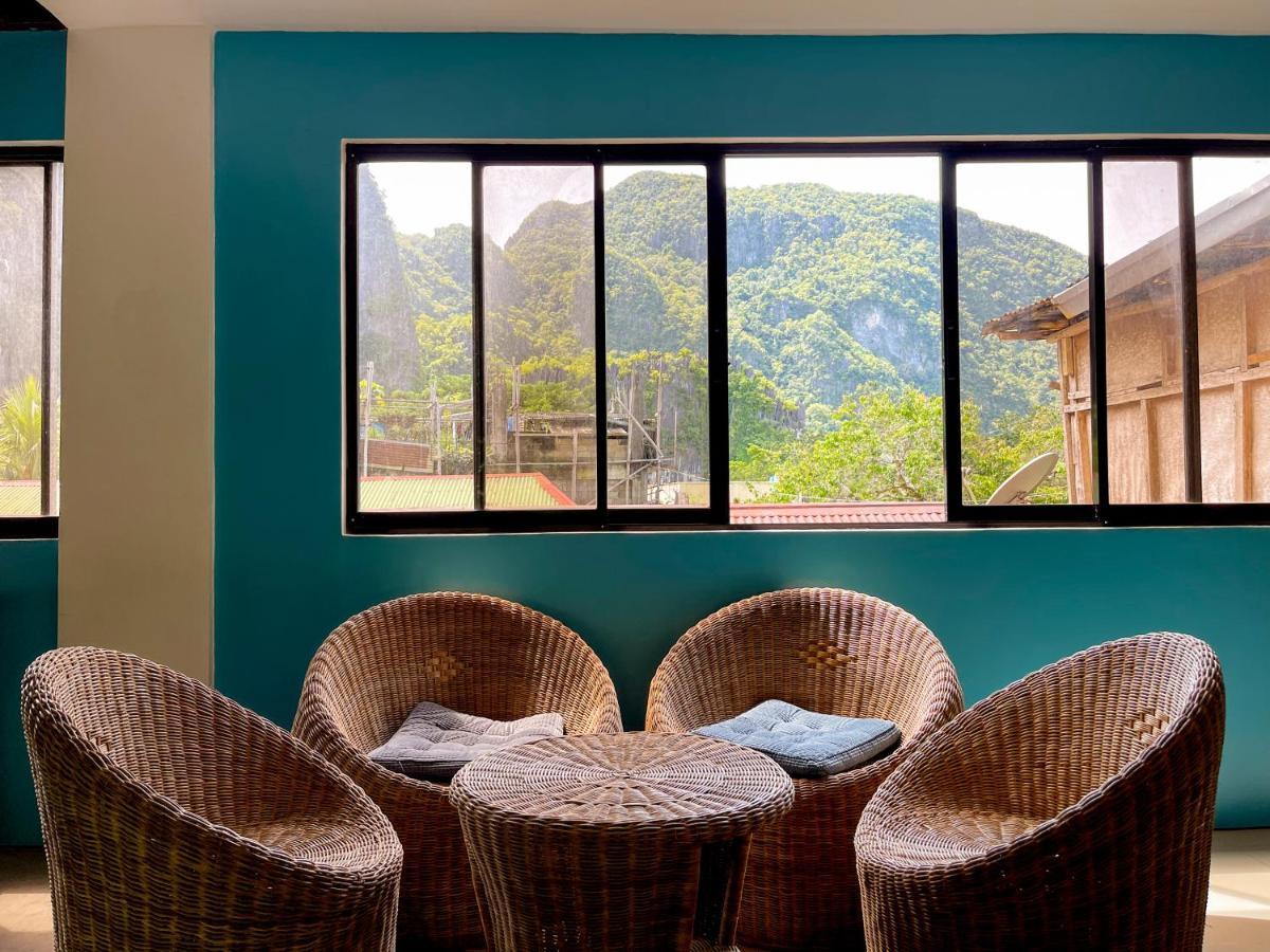 Amos Pili Tree Inn Powered By Cocotel Ель-Нідо Екстер'єр фото